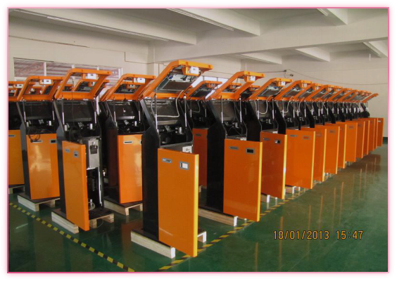 米乐yy易游充电桩生产线自动化扩能