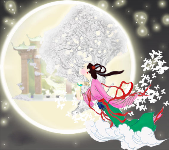 米乐yy易游集团恭祝您： 中秋快乐，身体健康，万事如意！(图2)