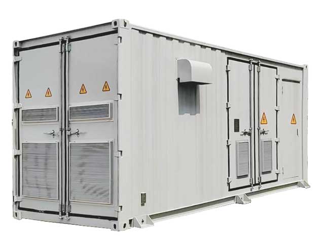 移动式储能解决方案的创新应用