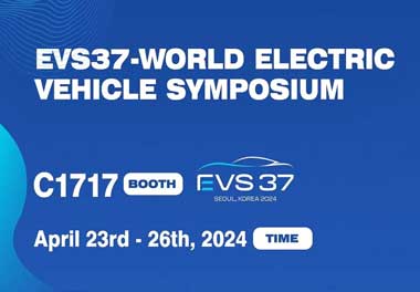 米乐yy易游新能源亮相韩国展会，为全球充电行业贡献“中国力量”(图1)