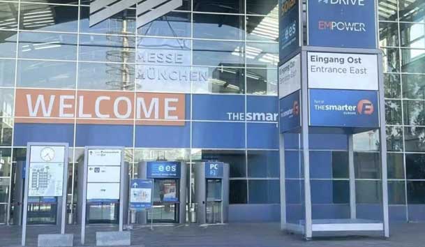 米乐yy易游闪耀2024欧洲智慧能源展丨聚焦创新技术，共筑全球碳中和未来(图1)