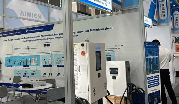 米乐yy易游闪耀2024欧洲智慧能源展丨聚焦创新技术，共筑全球碳中和未来(图3)