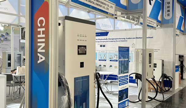 米乐yy易游闪耀2024欧洲智慧能源展丨聚焦创新技术，共筑全球碳中和未来(图5)