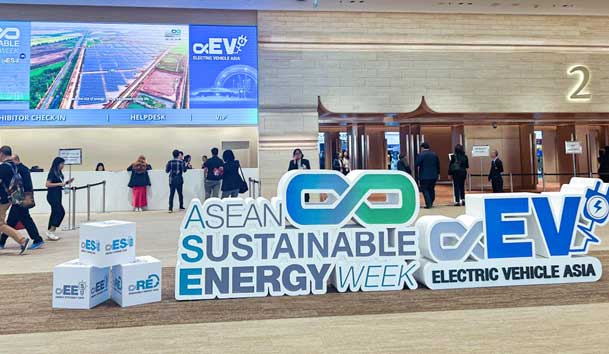 米乐yy易游EV Asia 2024展圆满落幕 - 展现科技领航力，共创绿色能源新未来(图1)