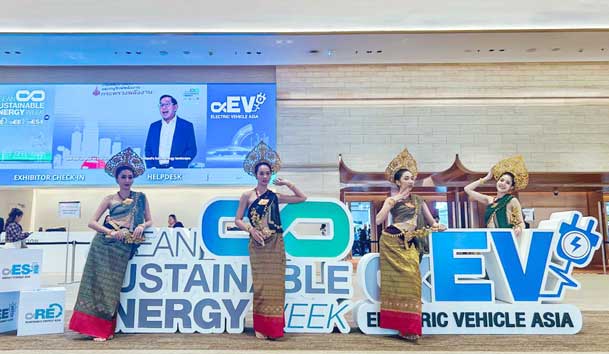 米乐yy易游EV Asia 2024展圆满落幕 - 展现科技领航力，共创绿色能源新未来(图2)