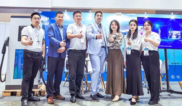 米乐yy易游EV Asia 2024展圆满落幕 - 展现科技领航力，共创绿色能源新未来(图3)