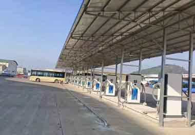 新能源汽车充电桩有哪些种类？(图5)