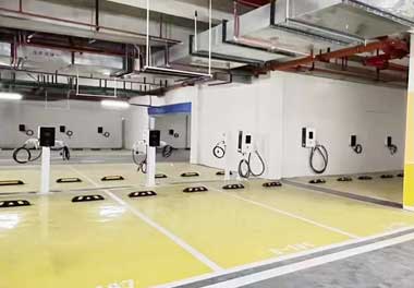 新能源汽车充电桩有哪些种类？