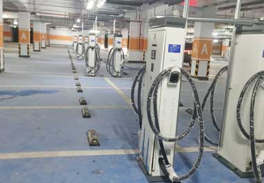 新能源汽车充电桩有哪些种类？(图3)