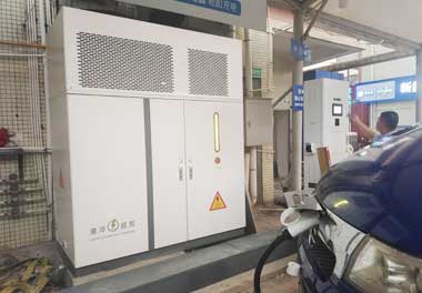 哪家公司生产电动汽车充电桩？(图3)