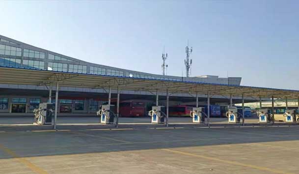 充电新纪元！米乐yy易游超静音液冷充电桩震撼发布，引领极速充电新时代！(图4)