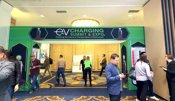 绿色征程，创新领航：米乐yy易游EVCS 2025展圆满收官！(图2)