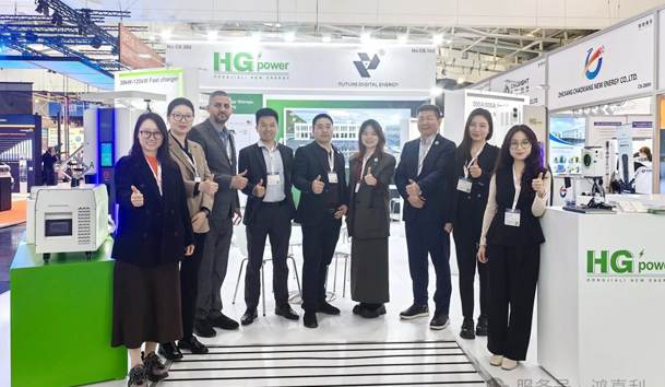 开拓欧洲市场新篇章！米乐yy易游携光储充一体化整体解决方案闪耀慕尼黑