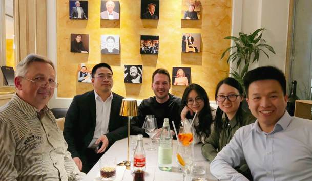 开拓欧洲市场新篇章！米乐yy易游携光储充一体化整体解决方案闪耀慕尼黑(图5)