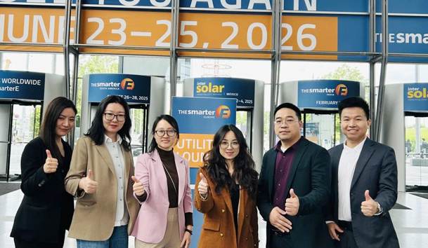 开拓欧洲市场新篇章！米乐yy易游携光储充一体化整体解决方案闪耀慕尼黑(图6)