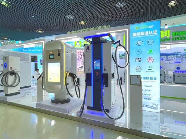 聚焦能源未来，共启绿色篇章｜ 米乐yy易游CPSE2025圆满收官！(图9)