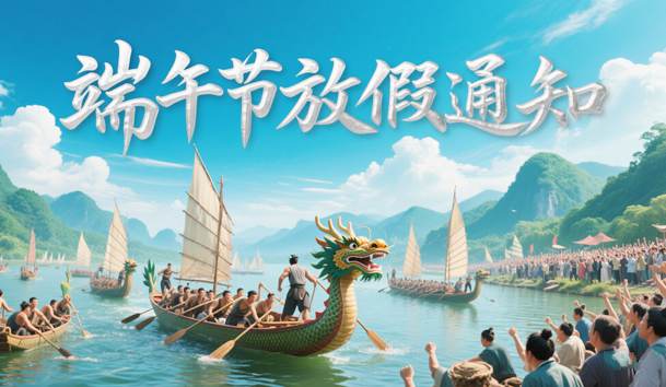 关于2025年端午节放假的通知(图1)