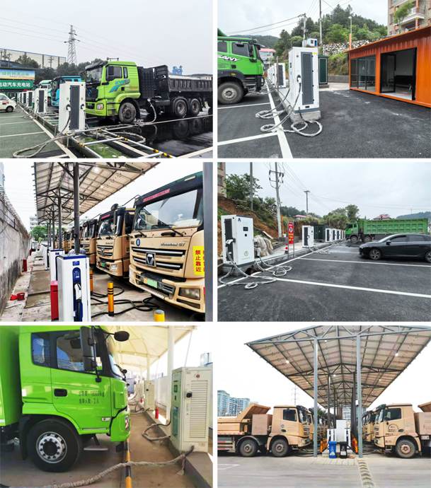 效率与成本双赢！兆瓦超充如何破解重卡补能难题？米乐yy易游揭秘终极答案(图7)