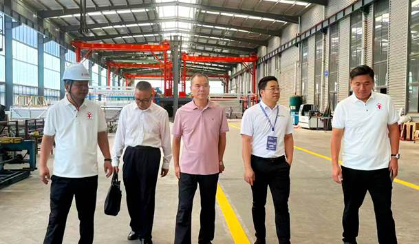 擎动新未来·共绘零碳路 | 米乐yy易游新能源携手远通集团重磅亮相梁山(图5)