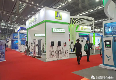 感恩有您，米乐yy易游新能源2021深圳国际充电站（桩）设备展完美落幕(图4)