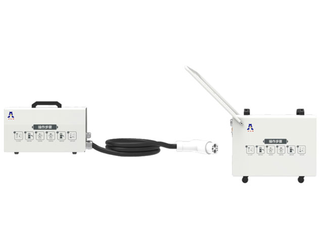 移动式直流充电桩